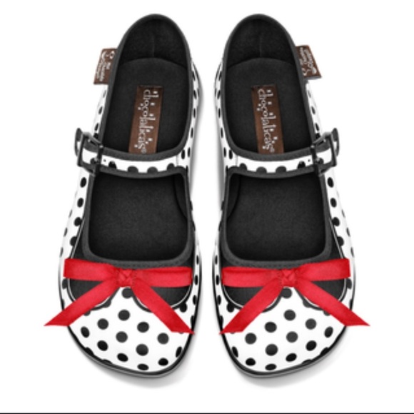 Hot Chocolate Design Shoes - Chocolaticas DOLL Mary Jane’s